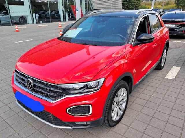 Volkswagen T-Roc 2021