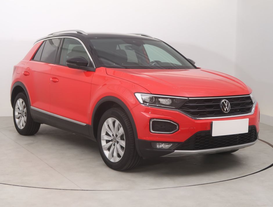Volkswagen T-Roc - 2021