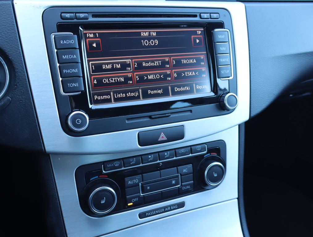 Volkswagen Passat CC