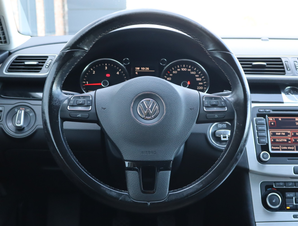 Volkswagen Passat CC