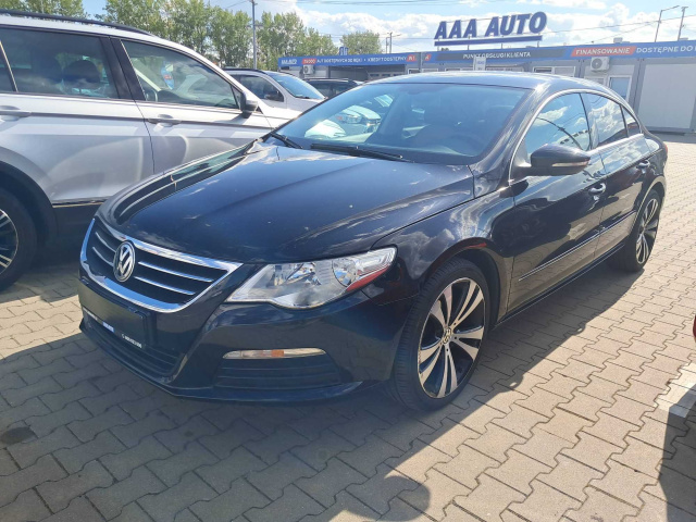 Volkswagen Passat CC 2011