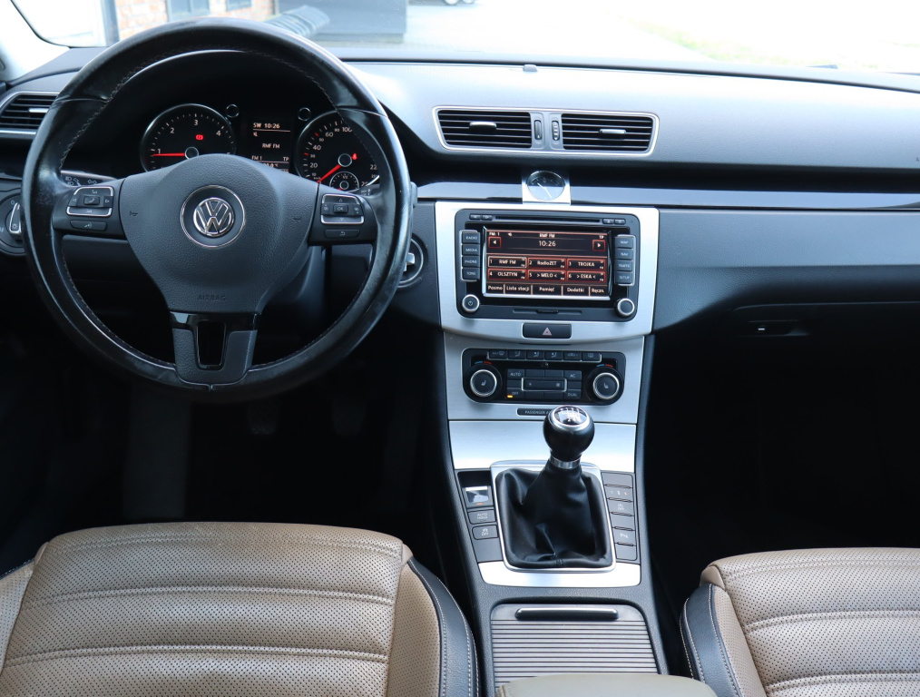 Volkswagen Passat CC