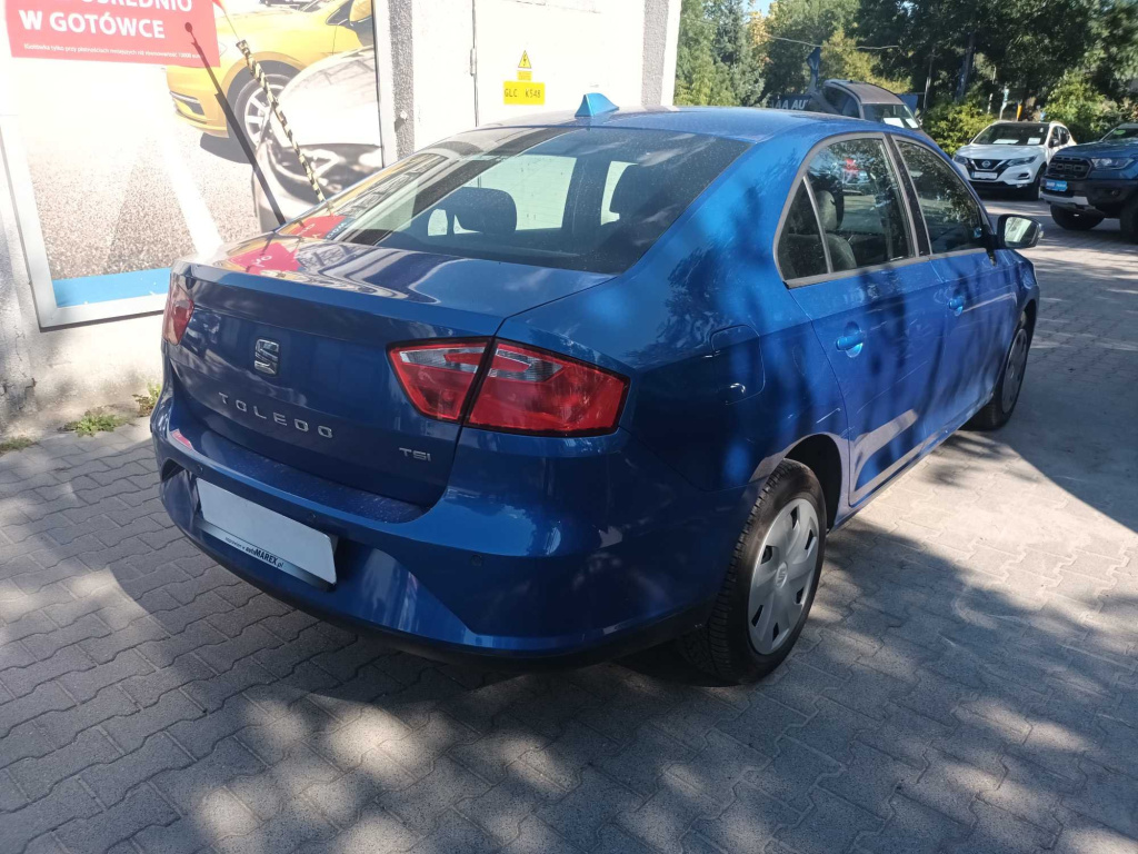 Seat Toledo