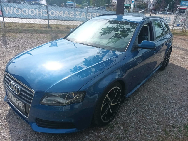 Audi A4 2010