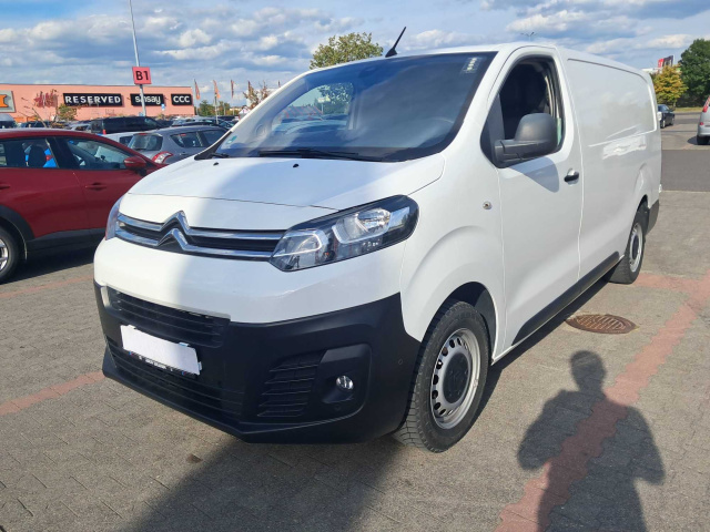 Citroen Jumpy 2018