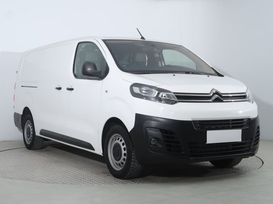 Citroen Jumpy - 2018