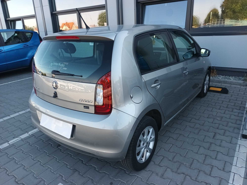 Skoda Citigo