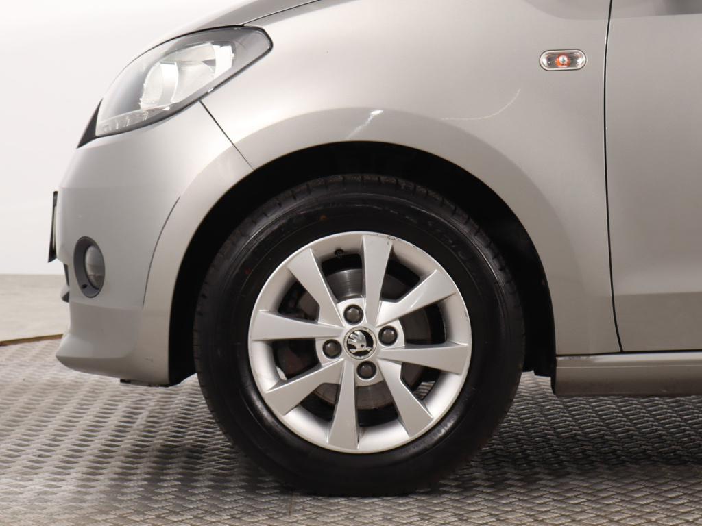 Skoda Citigo