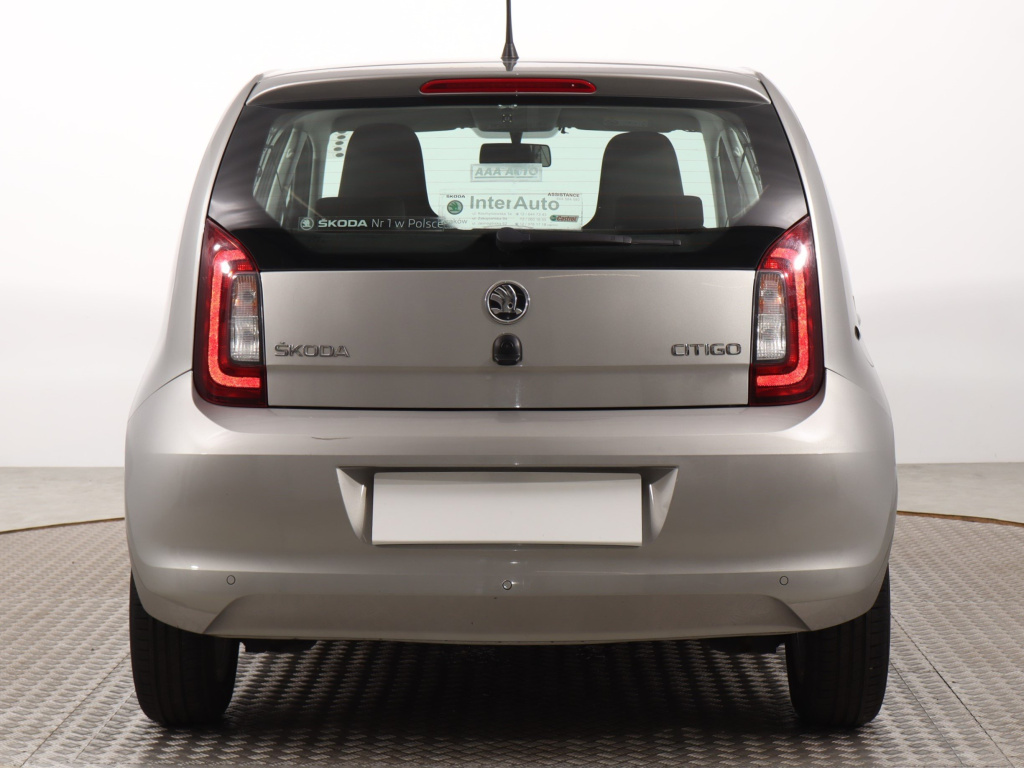 Skoda Citigo