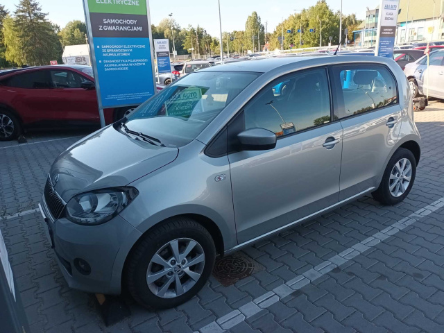 Skoda Citigo 2017