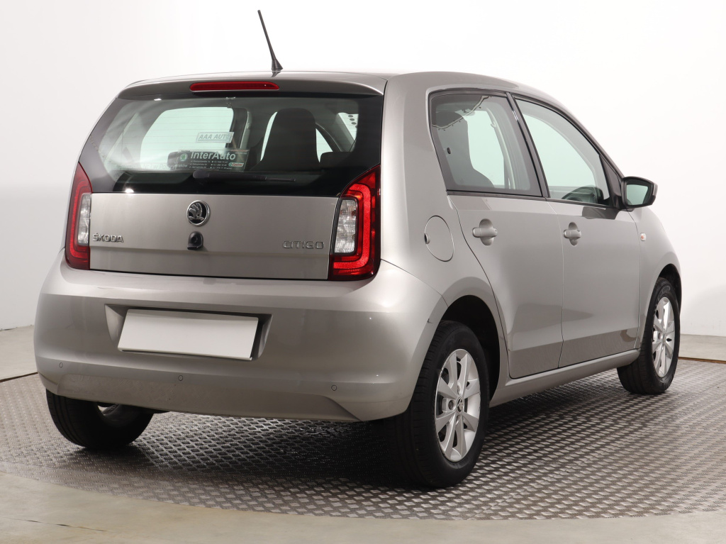 Skoda Citigo