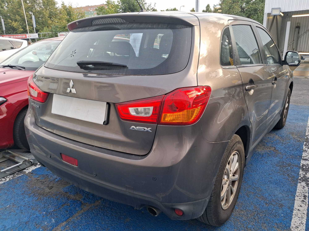 Mitsubishi ASX