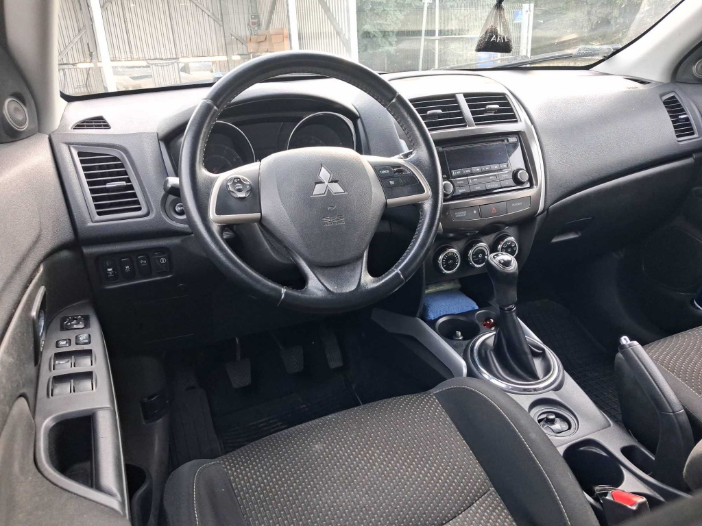 Mitsubishi ASX