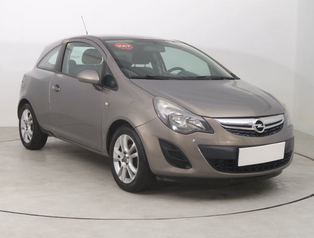 Opel Corsa, 2013