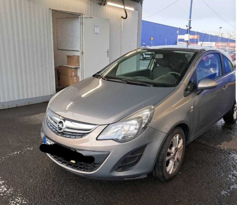 Opel Corsa - 2013