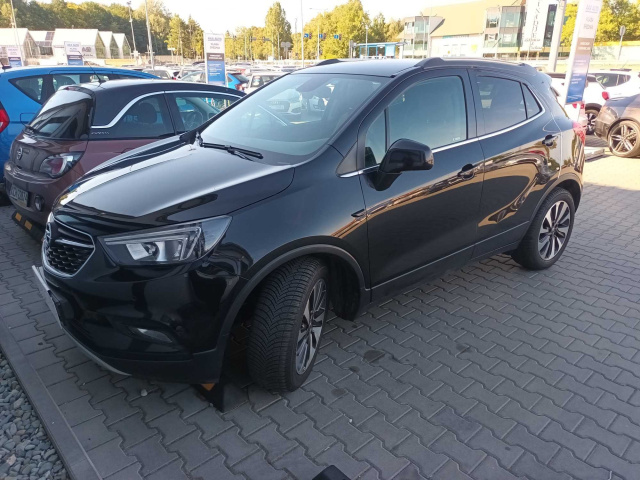 Opel Mokka 2017