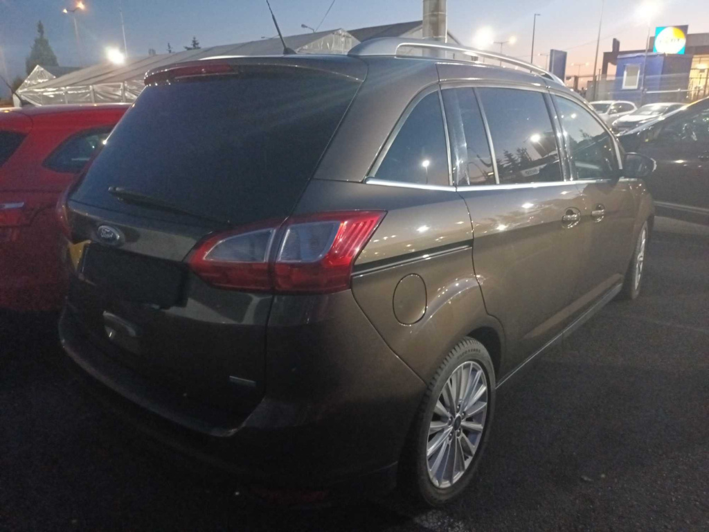 Ford Grand C-Max