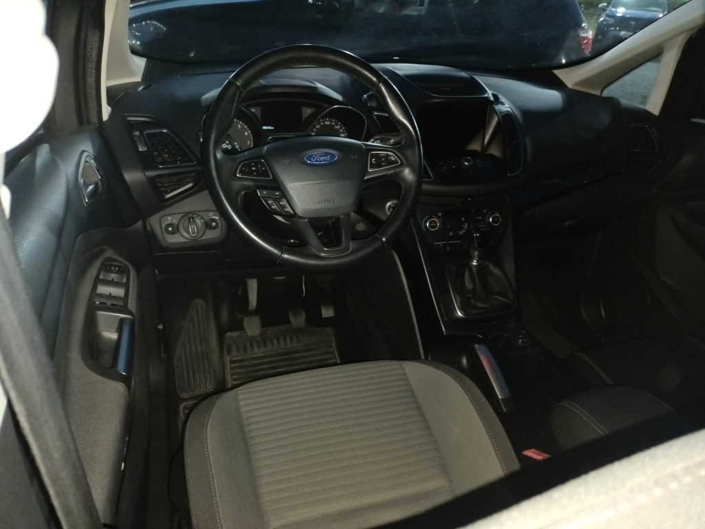 Ford Grand C-Max
