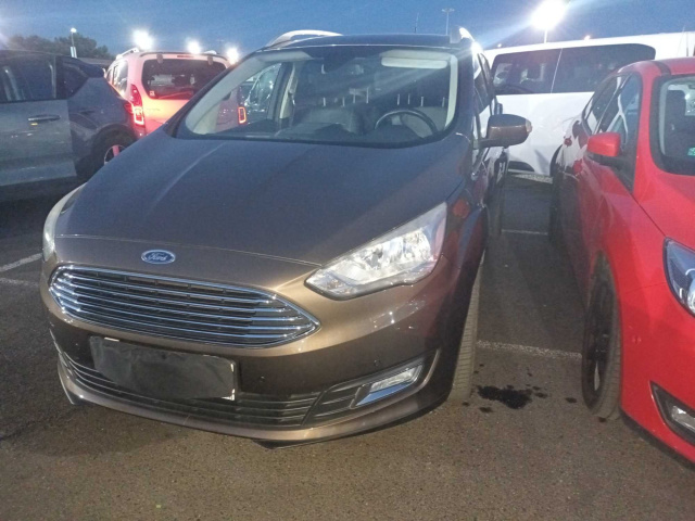 Ford Grand C-Max 2015