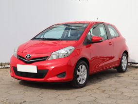 Toyota Yaris - 2013