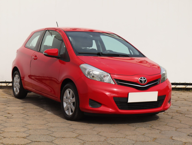 Toyota Yaris 2013