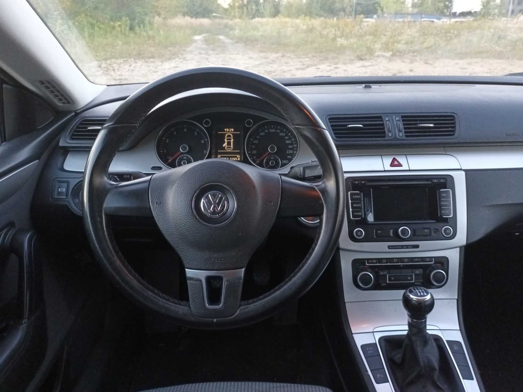 Volkswagen Passat CC