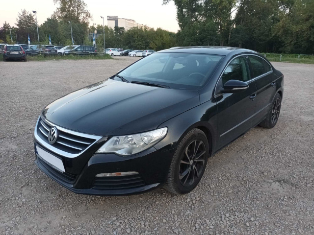 Volkswagen Passat CC 2009