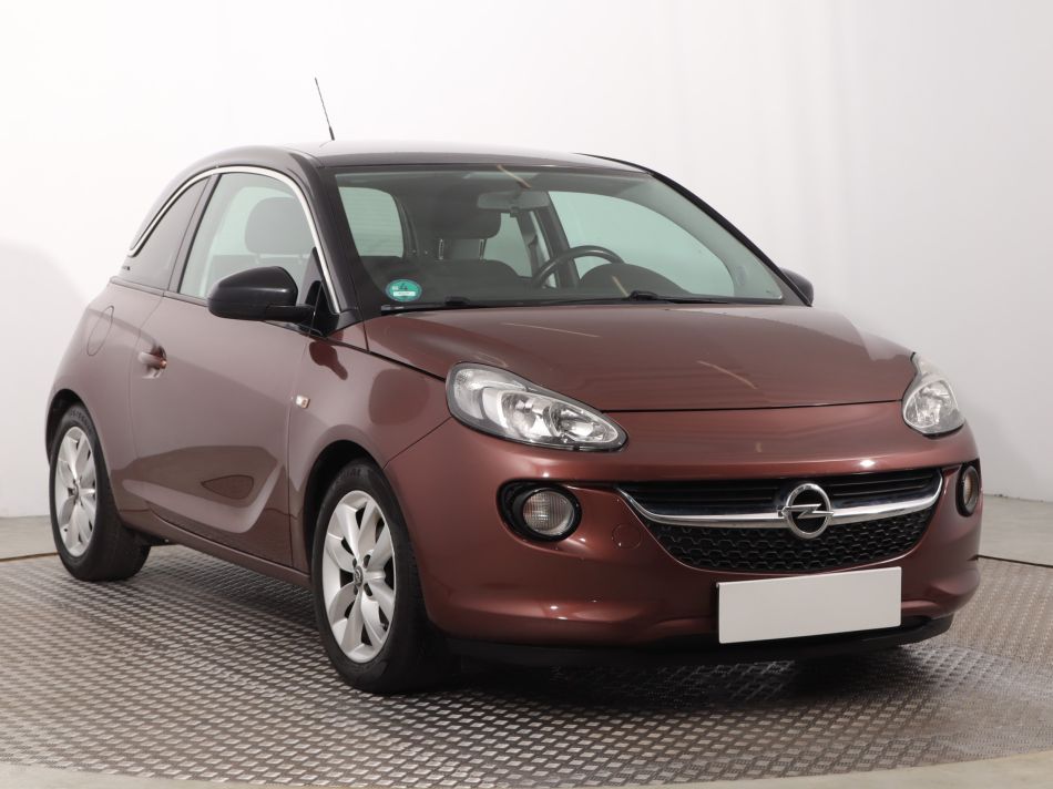 Opel Adam - 2016