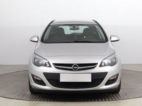 Opel Astra - 2016