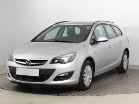 Opel Astra - 2016