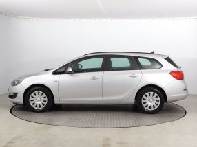 Opel Astra - 2016
