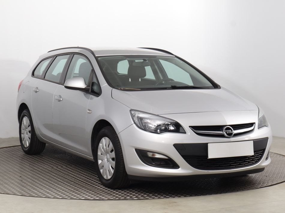 Opel Astra - 2016