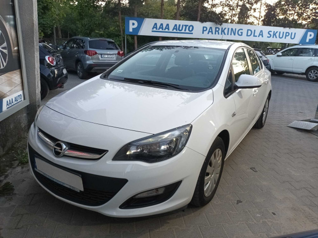 Opel Astra 2018