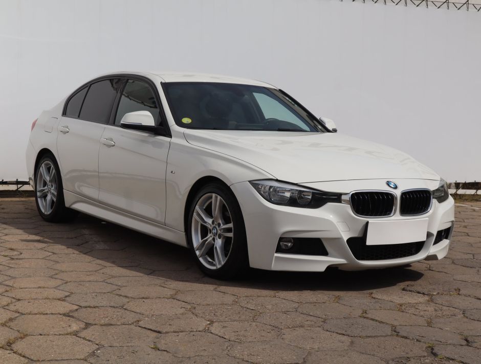 BMW 3 - 2015