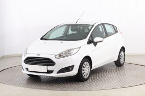 Ford Fiesta - 2016