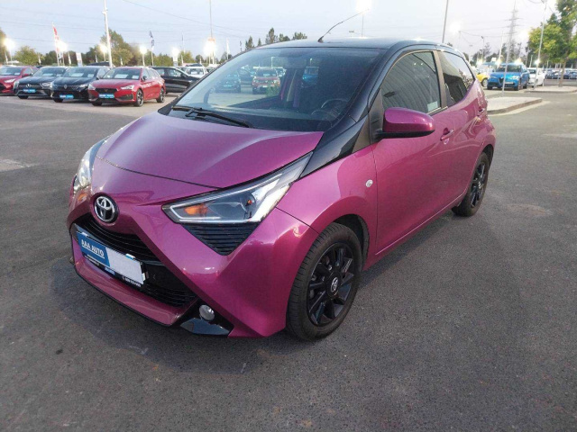 Toyota Aygo 2018