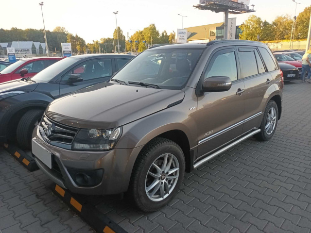 Suzuki Grand Vitara 2013
