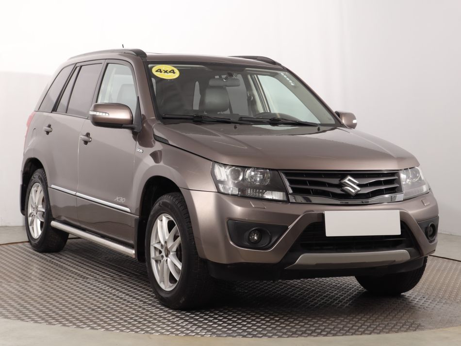 Suzuki Grand Vitara - 2013