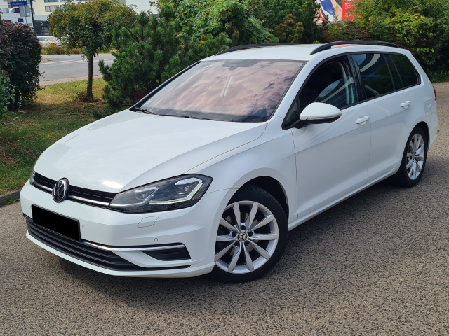 Volkswagen Golf 2017