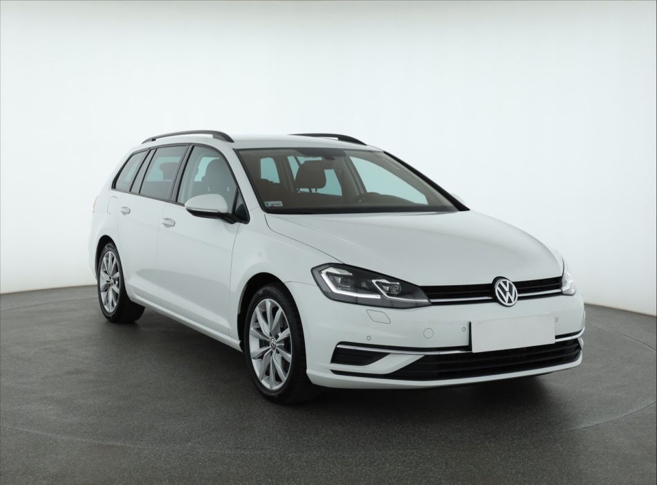 Volkswagen Golf - 2017