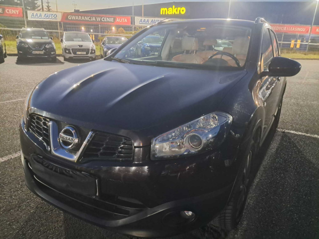 Nissan Qashqai 2010