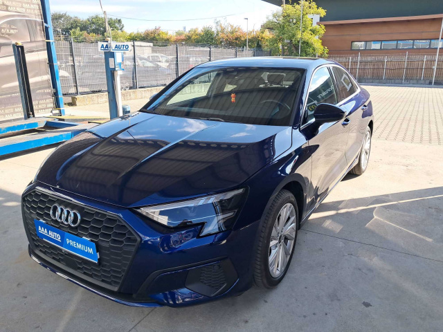 Audi A3 2024