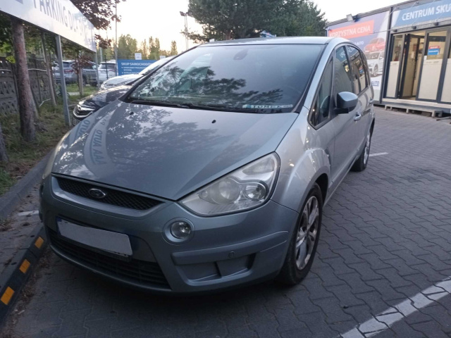 Ford S-Max 2009