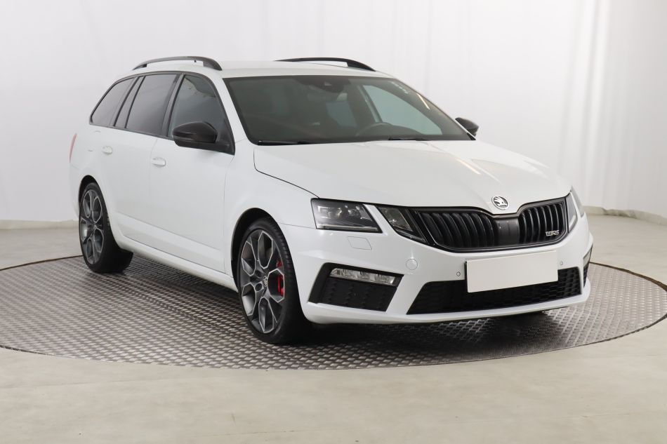 Skoda Octavia - 2018