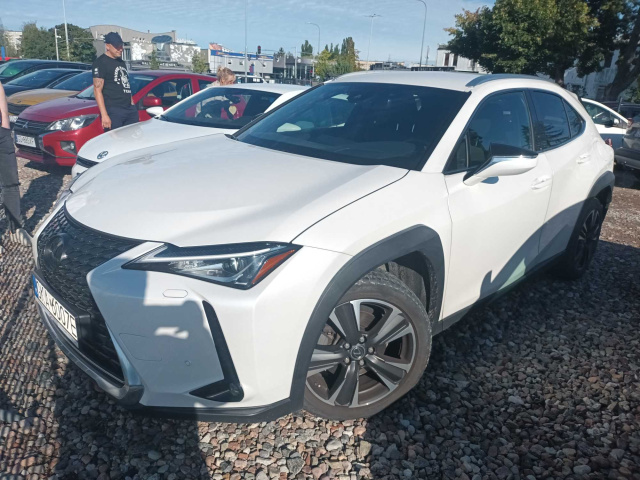Lexus UX 2019
