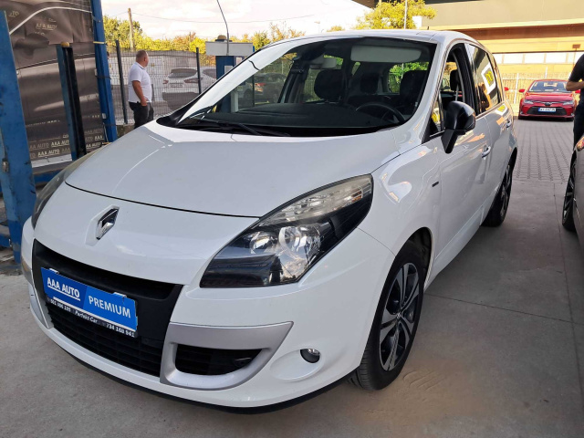 Renault Scenic 2011