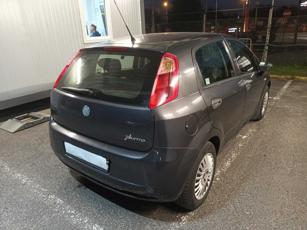Fiat Grande Punto