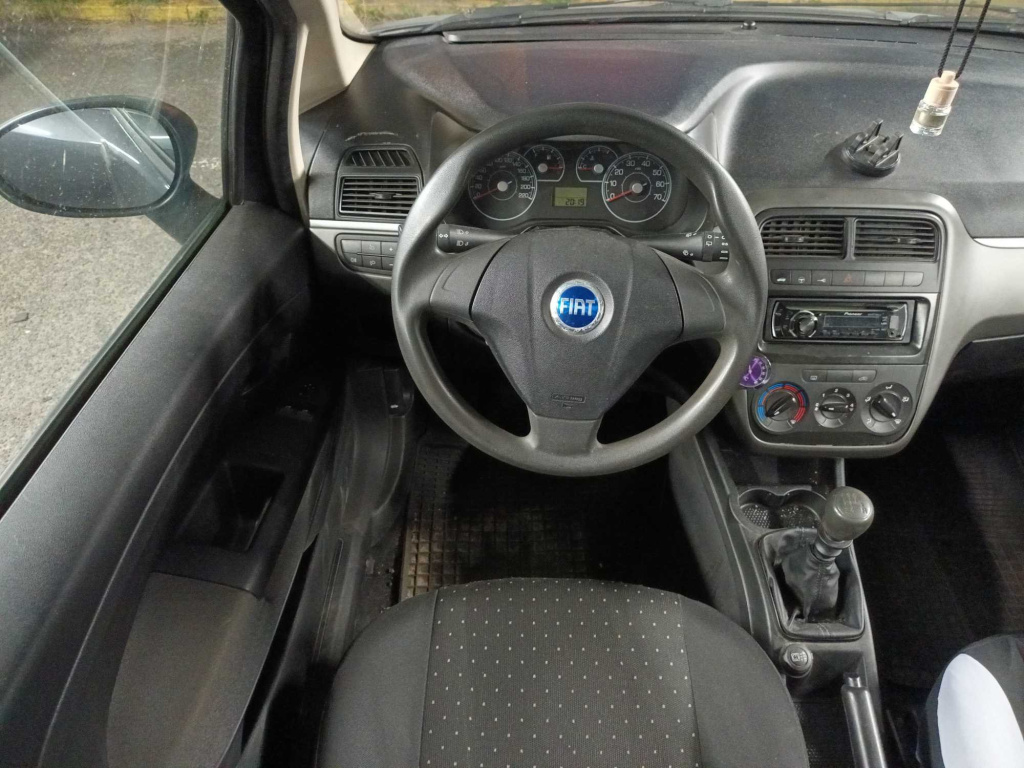Fiat Grande Punto