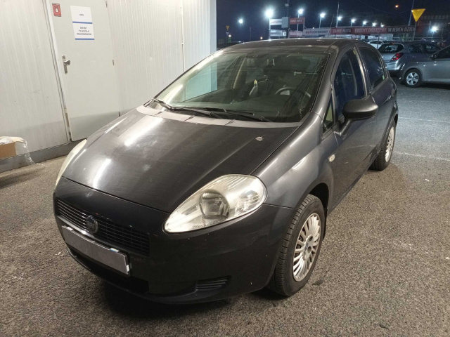Fiat Grande Punto 2007