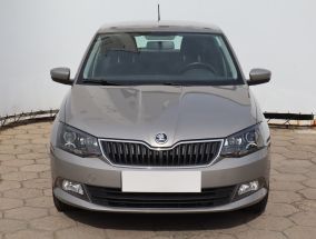 Skoda Fabia - 2015